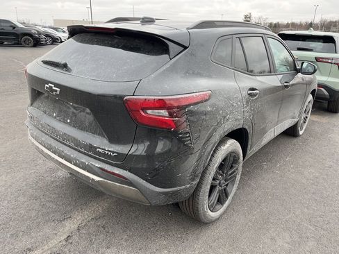 New 2026 Chevrolet Trax ACTIV w/ Driver Confidence Package image 3