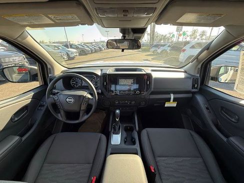New 2026 Nissan Frontier S image 11