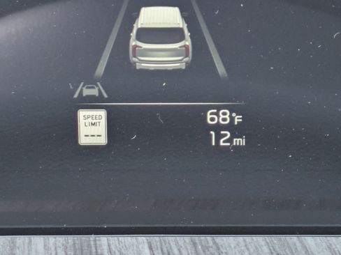 New 2025 Kia Telluride EX image 32