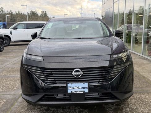 New 2026 Nissan Murano SL AWD/4WD image 3