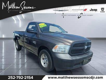 Used 2019 RAM 1500 Tradesman w/ Power & Remote Entry Group