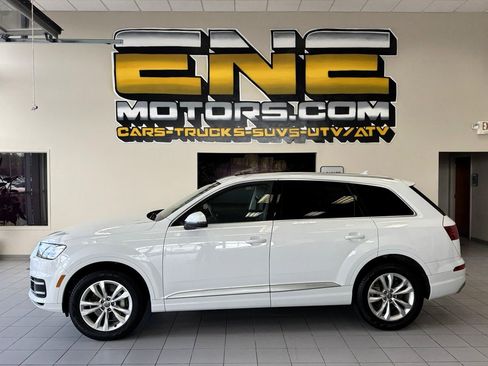 Used 2018 Audi Q7 3.0T Premium Plus AWD/4WD image 4
