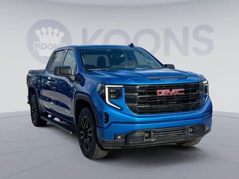 Used 2024 GMC Sierra 1500 Elevation image 10