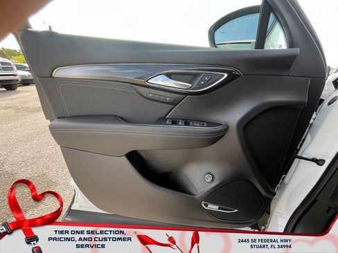 New 2025 Buick Envision Preferred image 42