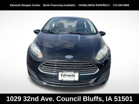 Used 2018 Ford Fiesta S FWD image 2