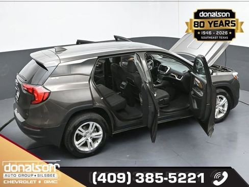 Used 2019 GMC Terrain SLE FWD image 25