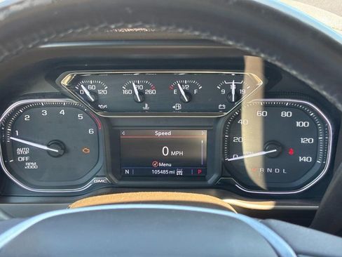 Used 2020 GMC Sierra 1500 SLT w/ SLT Premium Package AWD/4WD image 19