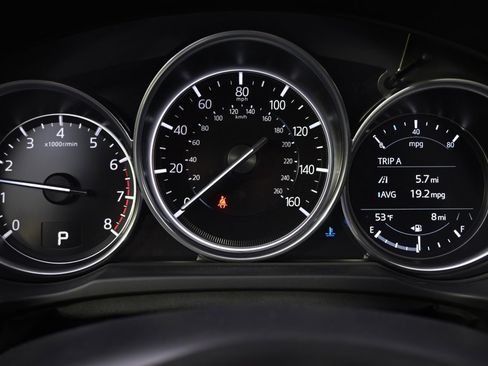 New 2025 MAZDA CX-5 Carbon Edition image 25