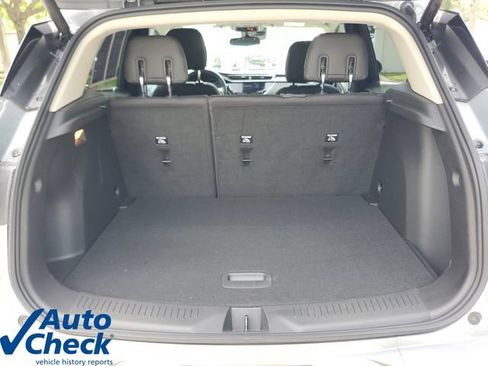 Used 2023 Buick Encore GX Select w/ Sport Touring Package FWD image 10