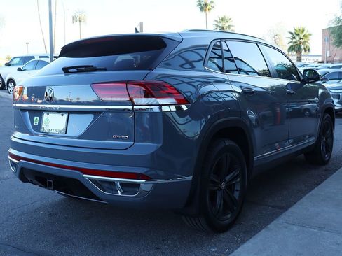 Used 2021 Volkswagen Atlas Cross Sport SE w/ Panoramic Sunroof Package AWD/4WD image 13