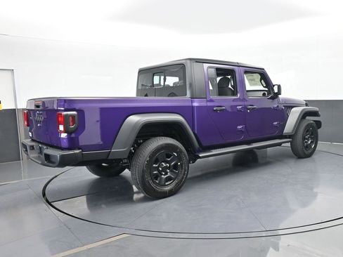 New 2026 Jeep Gladiator Sport image 6