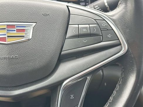 Used 2019 Cadillac CT6 Luxury w/ Driver Awareness Package AWD/4WD image 23