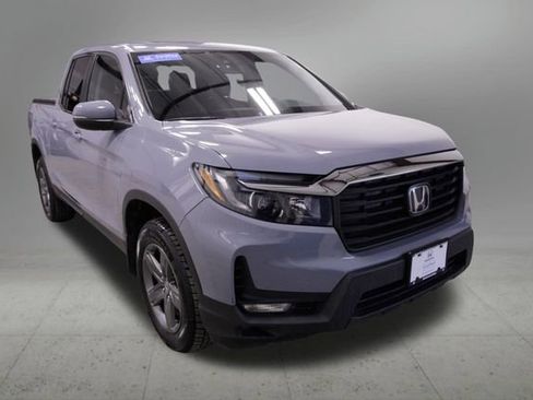 Certified 2023 Honda Ridgeline RTL image 9