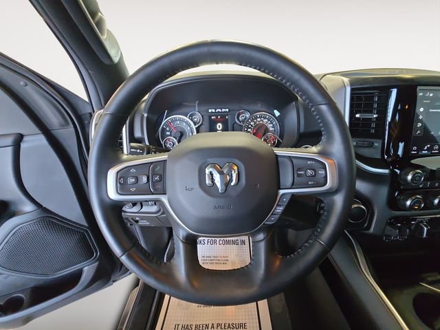 Used 2023 RAM 1500 Big Horn w/ Trailer Tow Group AWD/4WD image 13