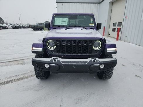 New 2026 Jeep Gladiator Willys image 8