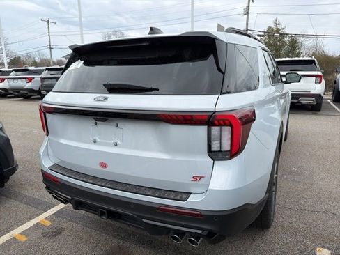 New 2026 Ford Explorer ST w/ Sun And Sound Package AWD/4WD image 3