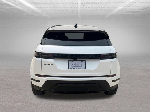New 2026 Land Rover Range Rover Evoque S AWD/4WD image 4