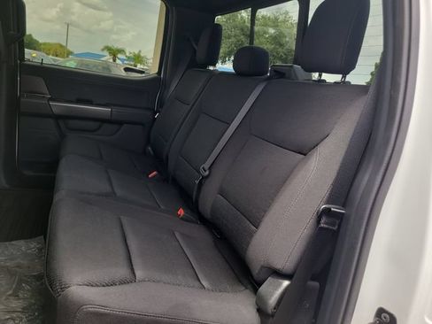 Used 2024 Ford F150 XLT w/ Equipment Group 302A MID AWD/4WD image 13