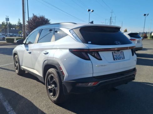 Used 2022 Hyundai Tucson SEL w/ Cargo Package image 5