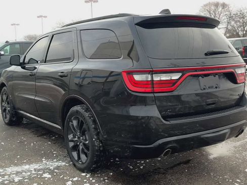 Used 2021 Dodge Durango R/T w/ Trailer Tow Group IV image 4