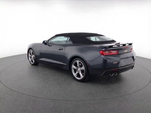 Used 2017 Chevrolet Camaro SS image 2