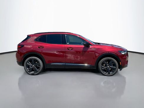 Used 2023 Buick Envision Preferred AWD/4WD image 8