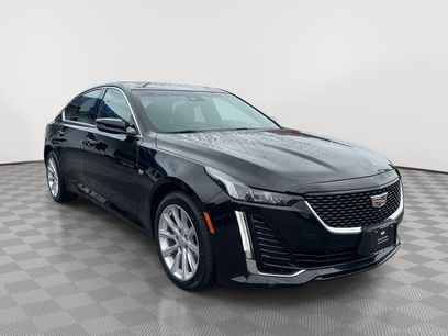 Used 2024 Cadillac CT5 Luxury w/ Sun And Sound Package
