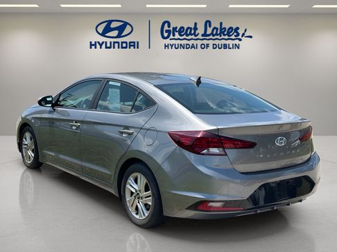 Used 2019 Hyundai Elantra SEL w/ Cargo Package FWD image 3