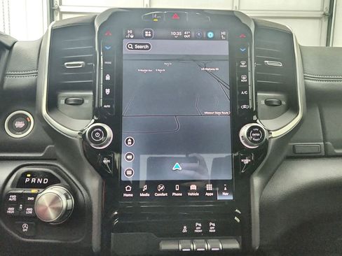 New 2026 RAM 1500 Laramie w/ Night Edition AWD/4WD image 26