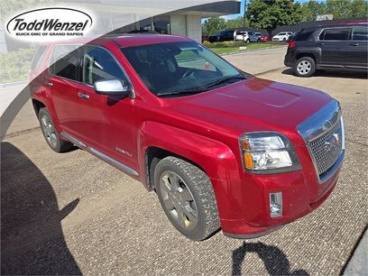 Used 2014 GMC Terrain Denali