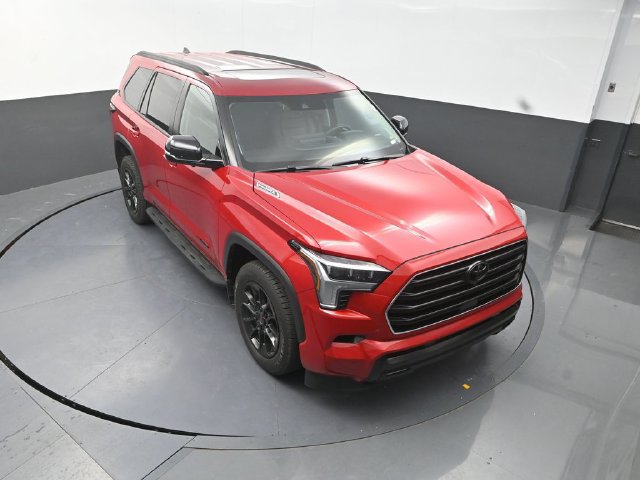 Certified 2024 Toyota Sequoia Limited w/ TRD Off-Road Package AWD/4WD image 24
