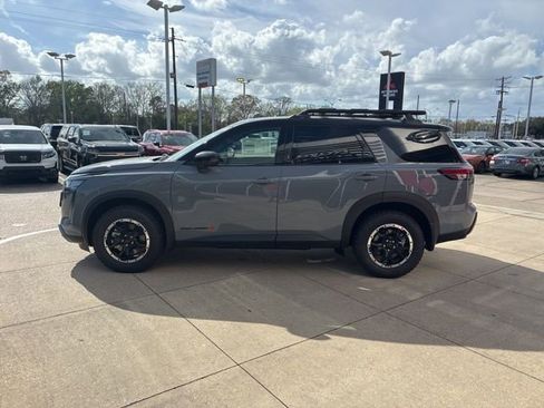 New 2026 Nissan Pathfinder Rock Creek image 4