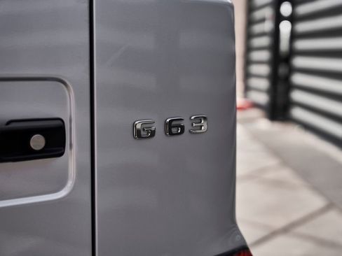 Used 2026 Mercedes-Benz G 63 AMG 4MATIC image 12