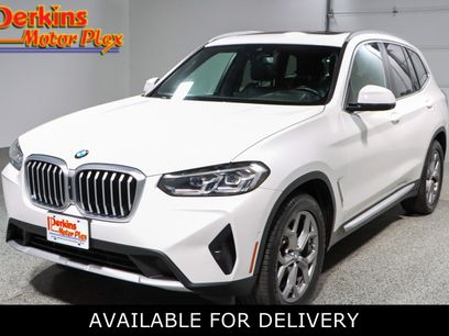 Used 2023 BMW X3 xDrive30i w/ Convenience Package