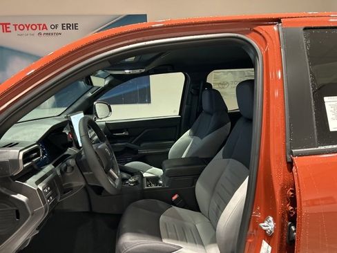 New 2025 Toyota Tacoma TRD Off-Road image 14