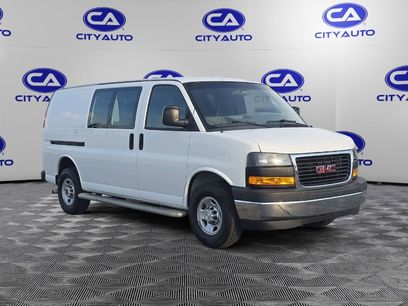 Used 2020 GMC Savana 2500 w/ Driver Convenience Package