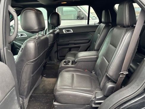 Used 2014 Ford Explorer Sport image 9