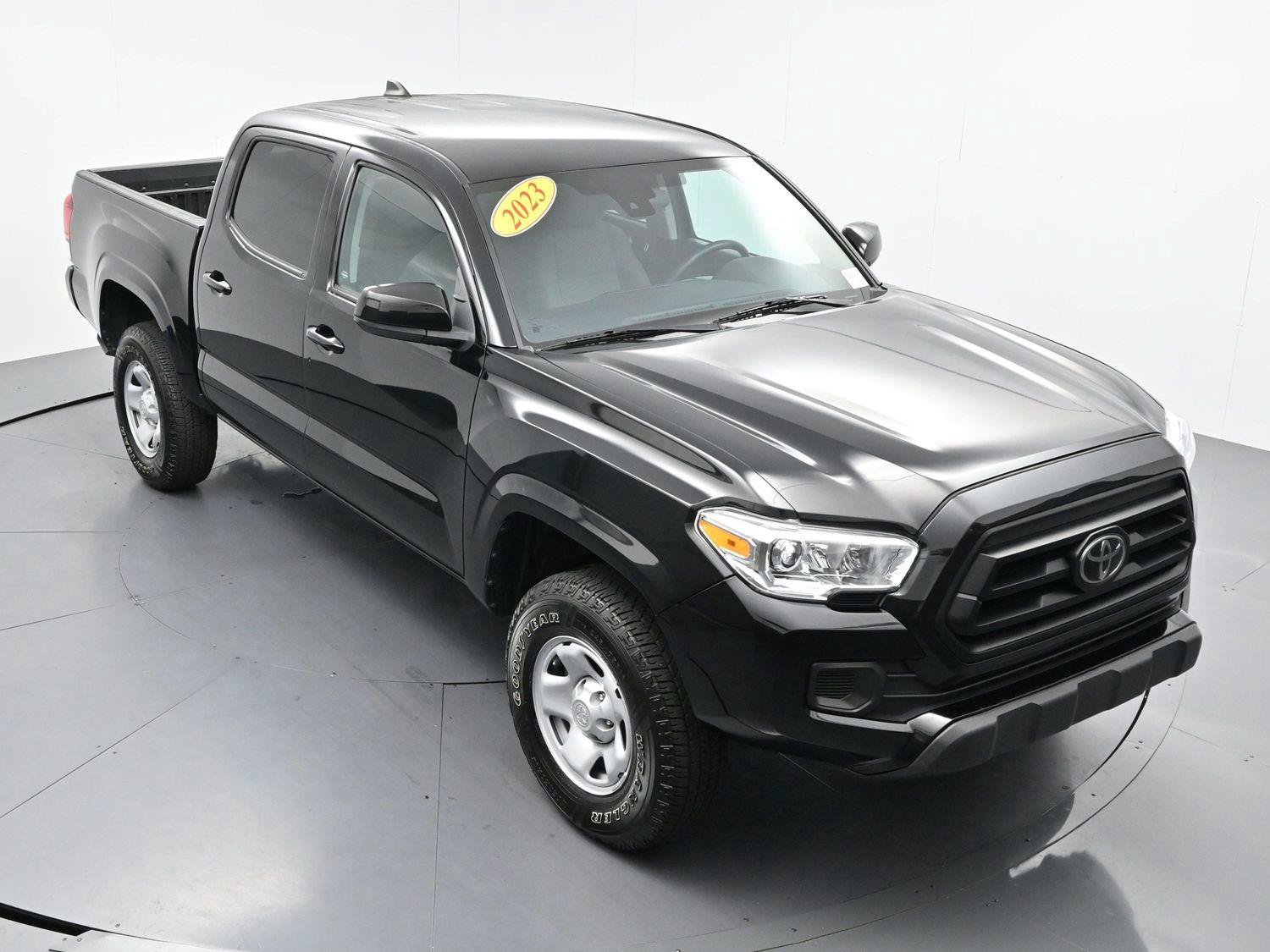 Used 2023 Toyota Tacoma SR w/ SR Convenience Package RWD image 34