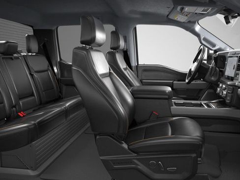 New 2026 Ford F250 Lariat w/ Chrome Package image 28