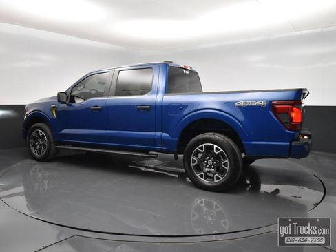 Used 2024 Ford F150 STX AWD/4WD image 52