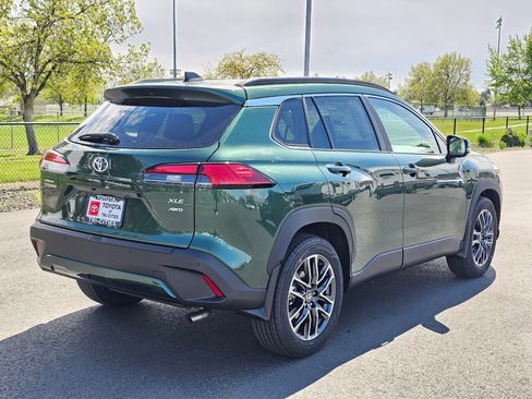 New 2026 Toyota Corolla Cross XLE AWD/4WD image 5