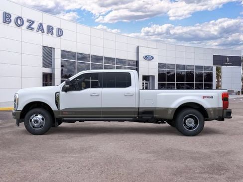 New 2026 Ford F350 King Ranch AWD/4WD image 3