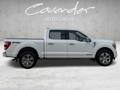 Used 2023 Ford F150 Platinum w/ Equipment Group 701A High AWD/4WD image 17