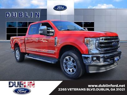 Used 2021 Ford F250 Lariat w/ Chrome Package