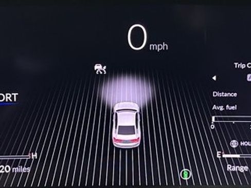 Certified 2025 Acura TLX w/ Technology Package image 19