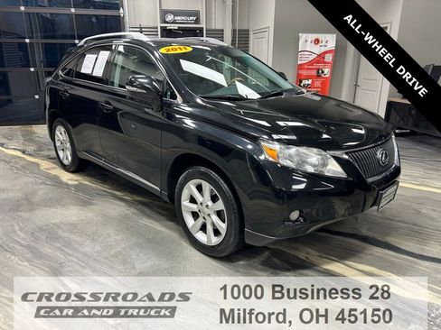 Used 2011 Lexus RX 350 AWD w/ Premium Pkg image 1