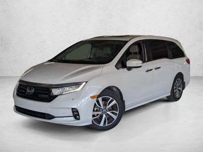 Used 2024 Honda Odyssey Touring