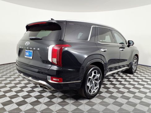 Certified 2022 Hyundai Palisade Calligraphy w/ Cargo Package FWD image 4