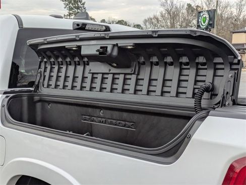 New 2026 RAM 1500 Tungsten image 8