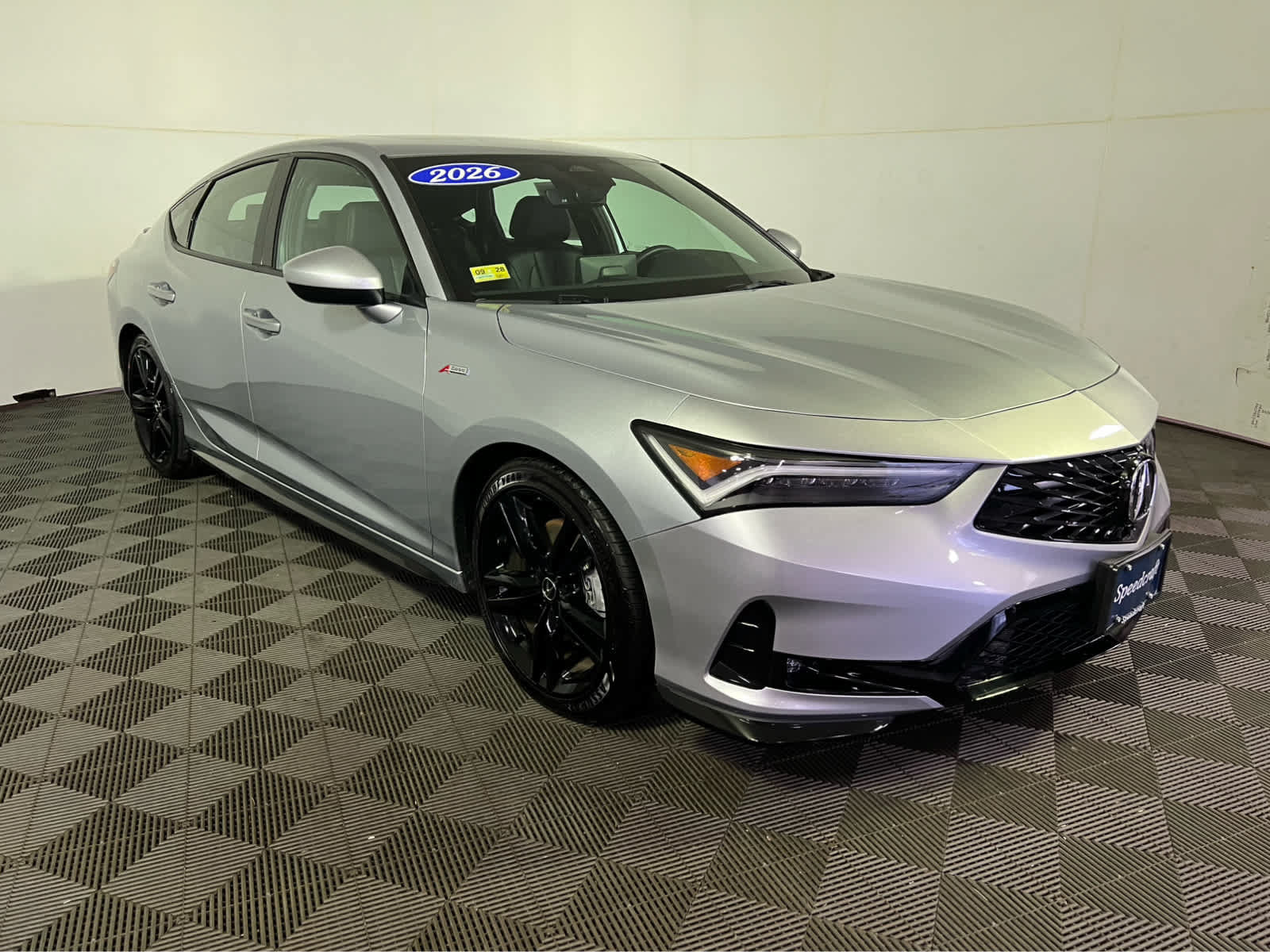 Used 2026 Acura Integra A-Spec FWD image 1